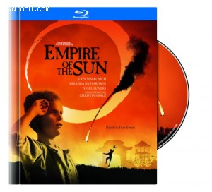 Empire of the Sun [Blu-ray]
