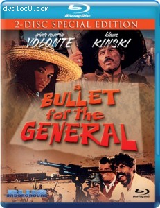 Bullet for the General, A  (2 Disc Special Edition) [Blu-ray] Cover