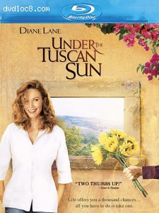 Cover Image for 'Under the Tuscan Sun'