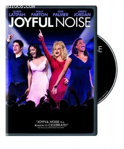 Joyful Noise (DVD + UltraViolet Digital Copy) Cover
