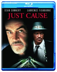 Just Cause [Blu-ray] Cover