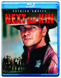 Next Of Kin [Blu-ray] Cover