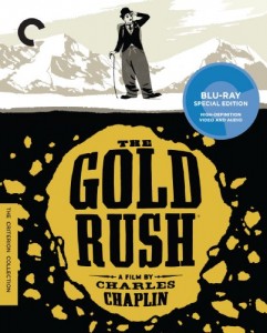 Gold Rush [Blu-ray], The Cover