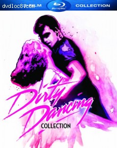 Dirty Dancing: 2-Film Collection [Blu-ray] Cover