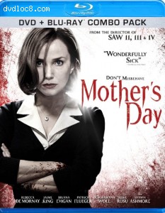 Mother's Day [Blu-ray/DVD Combo] Cover