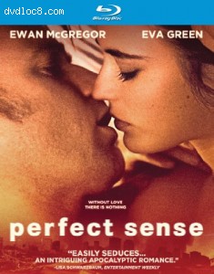 Perfect Sense [Blu-ray] Cover