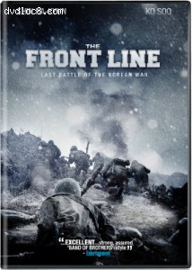 Front Line, The Cover