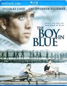 Boy In Blue, The [Blu-ray] Cover