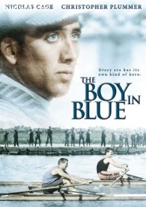 Boy in Blue, The Cover