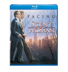 Scent of a Woman [Blu-ray] Cover