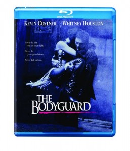 Bodyguard [Blu-ray], The Cover