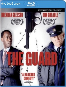 Guard [Blu-ray], The Cover