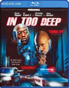In Too Deep [Blu-ray] Cover
