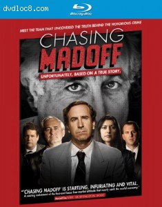 Chasing Madoff [Blu-ray] Cover
