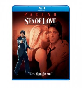Sea of Love [Blu-ray] Cover