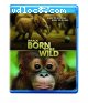IMAX: Born to Be Wild (Movie-Only Edition + UltraViolet Digital Copy) [Blu-ray]