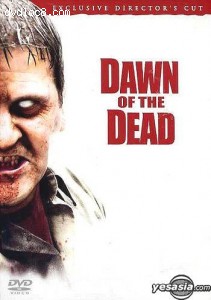 Dawn of the Dead (Director's Cut) Cover