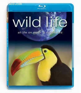Wild Life [Blu-ray] Cover