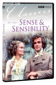 Sense and Sensibility Cover