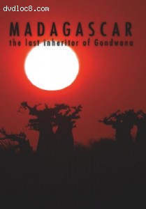 Madagascar: The Last Inheritor Of Gondwana Cover