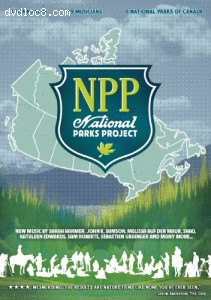 National Parks Project Cover