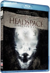 Headspace [Blu-ray] Cover