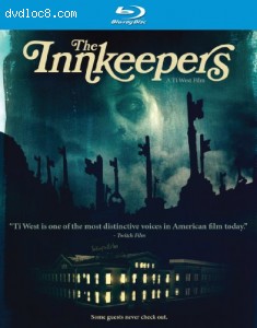 Innkeepers, The [Blu-ray] Cover