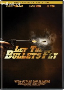 Let the Bullets Fly (Collector's Edition) Cover