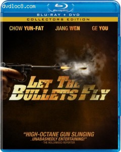 Let the Bullets Fly (Collector's Edition) [Blu-ray]