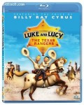 Cover Image for 'Luke & Lucy & The Texas Rangers'
