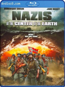 Nazis at the Center of the Earth [Blu-ray] Cover