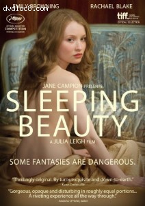 Sleeping Beauty Cover