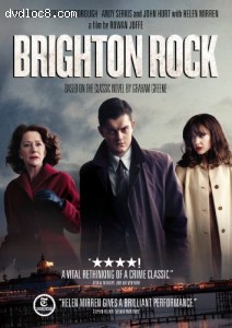 Brighton Rock Cover
