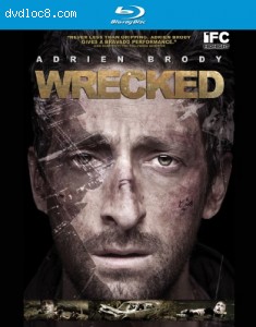 Wrecked [Blu-ray] Cover