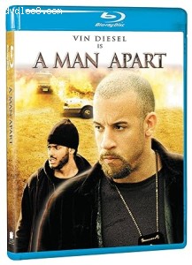 Man Apart, A [Blu-ray] Cover