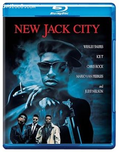 New Jack City [Blu-ray]