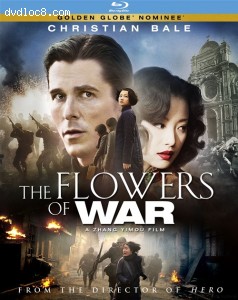 Flowers Of War [Blu-ray], The Cover