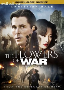 Flowers of War, The Cover