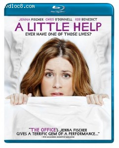 Little Help [Blu-ray], A Cover