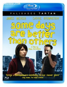 Some Days Are Better Than Others [Blu-ray] Cover