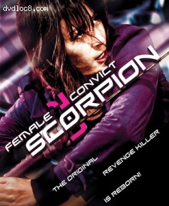 Cover Image for 'Female Convict Scorpion'