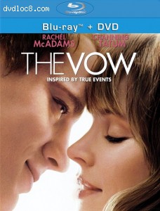 Vow [Blu-ray], The Cover