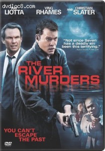 River Murders, The Cover