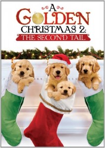 Golden Christmas 2: The Second Tail