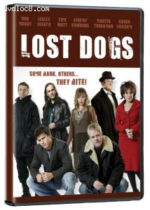 Lost Dogs Cover