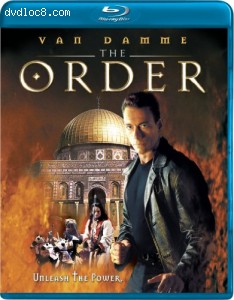 Order, The [Blu-ray] Cover