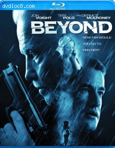 Beyond [Blu-ray] Cover