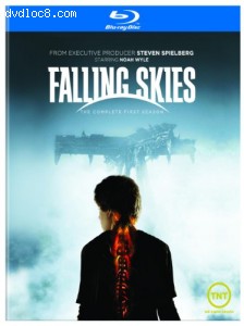 Falling Skies: The Complete First Season [Blu-ray] Cover