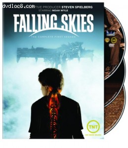 Falling Skies: The Complete First Season Cover