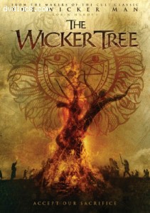 Wicker Tree, The Cover